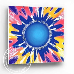 探索無框裝飾畫A1258 高清藝術與健身空間的完美融合