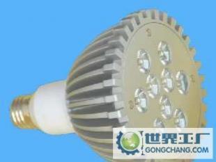 品牌LED射燈9W解析 二郎神照明燈在燈具照明領域的卓越表現