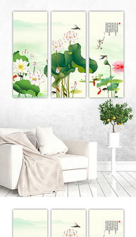 當光影遇見東方潑墨——融合傳統與現代的燈具藝術