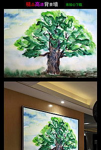 光影交織的藝術(shù) 風(fēng)景油畫與無(wú)框燈具的融合美學(xué)