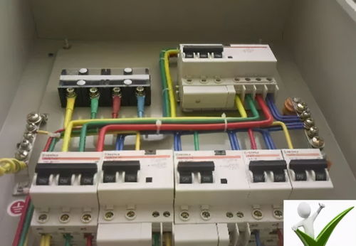 配電箱內禁放雜物，安全通道須暢通——忽視隱患，事故或在一瞬間