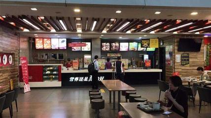 快餐市場驚現大黑馬 肯德基、麥當勞身后，新中式快餐之王悄然崛起！